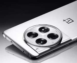 Nuevo Teléfono Inteligente Oneplus 12 2024, Snapdragon 8 Gen 3, 24 GB, Pantalla AMOLED de 6.82'' y 2K a 120 Hz, Carga SuperVOOC de 100 W, 5400 mAh, NFC - Product Image 2