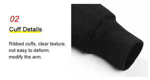 Sudaderas con capucha extragrandes de diseño de alta calidad para hombre, personalizadas al por mayor, con bordado recortado, estilo lavado para otoño - Product Image 3