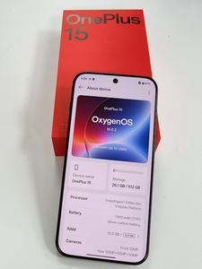 Smartphone One Plus 15 Version 6,78 pouces Amoled 165Hz Snap 8 Gen5 7300mAh 120W Charge rapide 5G - Product Image 5