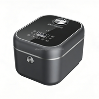 Cuisinière à riz électrique intelligente 4L IH avec minuterie préréglée, multifonctionnelle pour soupes et bouillies