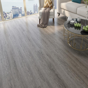 Plancher de bureau en <span class=keywords><strong>vinyle</strong></span> populaire 2026, dalles de sol SPC à clipser, revêtement de sol composite PVC pierre, planches de revêtement de sol APC pour la décoration intérieure - Product Image 2