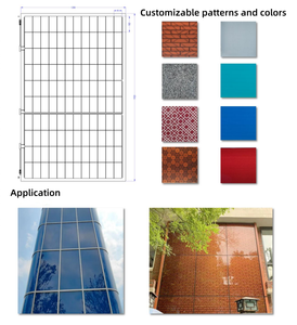Módulos Solares Fotovoltaicos BIPV, Paneles Rojos y Naranjas para Techos Metálicos, Paneles de Color Integrados en el Techo, Precio de Paneles Solares - Product Image 5