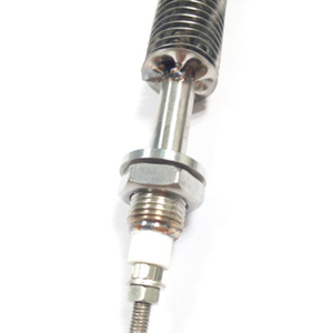 Fornitura di fabbrica a forma di M tubo alettato ad aria aletta riscaldatore tubolare produttori di elementi riscaldanti <span class=keywords><strong>In</strong></span> cina - Product Image 4