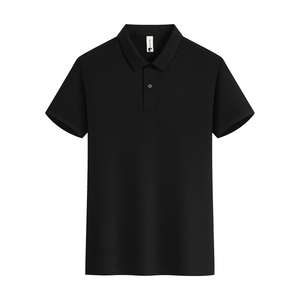 Polo da uomo con ricamo personalizzato per Branding aziendale e divise da squadra - Product Image 5