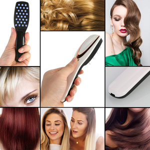 Nouvelle arrivée 2020 <span class=keywords><strong>Brosse</strong></span> <span class=keywords><strong>à</strong></span> <span class=keywords><strong>cheveux</strong></span> <span class=keywords><strong>électrique</strong></span> <span class=keywords><strong>Brosse</strong></span> <span class=keywords><strong>à</strong></span> <span class=keywords><strong>cheveux</strong></span> chauffante <span class=keywords><strong>pour</strong></span> le cuir chevelu <span class=keywords><strong>Brosse</strong></span> <span class=keywords><strong>à</strong></span> <span class=keywords><strong>cheveux</strong></span> massante - Product Image 2