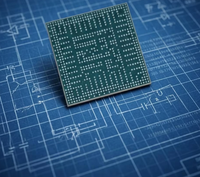 Komponen Elektronik Mikrokontroler MR527 Platform Kecerdasan Buatan Prosesor IC Chip FCBGA-664