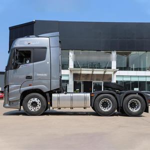 Nouveau camion tracteur Foton Auman Galaxy AMT à transmission automatique (avec retardateur hydraulique) 560 chevaux Euro 6 conduite à gauche - Product Image 6
