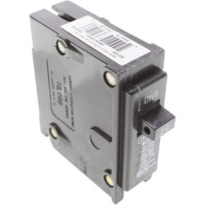 เบรกเกอร์ Eaton Br120 20A 1 โพล แบบมาตรฐาน ติดตั้งบนแผง - Product Image 2