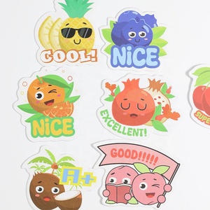 Étiquettes autocollantes holographiques découpées sur mesure à gratter pour impression de vinyle adhésif certifié parfumé - Product Image 2