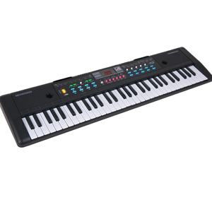 <span class=keywords><strong>Piano</strong></span> <span class=keywords><strong>numérique</strong></span> électronique à 61 touches avec microphone <span class=keywords><strong>Petit</strong></span> instrument de musique pour enfants Vente en gros - Product Image 4