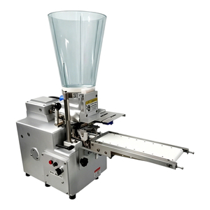 Máquina Automática Industrial para Formar Gyozas, Máquina para Hacer Dumplings de Acero Inoxidable para Uso en Restaurantes - Product Image 1