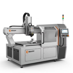 เครื่องแกะสลักเลเซอร์ CO2 แบบพกพาเกรดอุตสาหกรรม ระบายความร้อนด้วยอากาศ สำหรับโลหะ พลาสติก ใช้ได้กับวัสดุทั่วไป รองรับรูปแบบไฟล์ DXF/PLT/BMP - Product Image 5