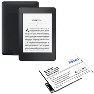 อะไหล่เครื่องอ่าน Kindle 3G III กราไฟท์170-1032-01 <span class=keywords><strong>3</strong></span>.7V 1900mAh แบตเตอรี่ Li-Po Li ion สำหรับ Kindle <span class=keywords><strong>3</strong></span>เครื่องอ่านอิเล็กทรอนิกส์ - Product Image 2