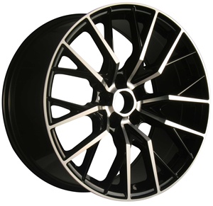 ล้อแม็กซ์ Richauto Racing 5x112 อลูมิเนียมฟอร์จ ขนาด 20 นิ้ว สำหรับรถยนต์นั่งส่วนบุคคล Mercedes Benz C E S Class GLC GLE Maybach S480 - Product Image 1