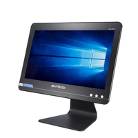 PC Panel Sentuh Industri 15.6'' Tangguh yang Dapat Disesuaikan, Kelas IP65, Sistem Operasi Android/Ubuntu, Prosesor Intel Celeron