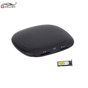 Gerllish Android carplay ar box mise à niveau du CD de voiture d'origine avec carplay filaire après avec système Android carplay sans fil 4G <span class=keywords><strong>SIM</strong></span> - Product Image 2