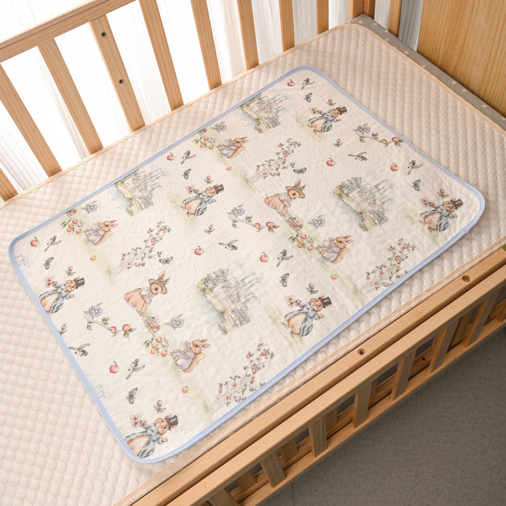 Fiesta en el jardín - 70*90cm