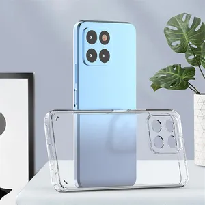 Ốp Điện Thoại Di Động Chống Rơi Được Bán Chạy Dùng Cho Meizu 20 Ốp Điện Thoại Di Động Tpu Cứng Acrylic Trong Suốt