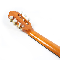 Factory Supply Musical Instrument Spruce Plywood Classical Guitar