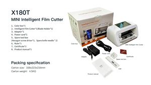 Vente en gros déverrouillé Mini Mobile protecteur d'écran traceur de dé<span class=keywords><strong>coupe</strong></span> de film Hydrogel faisant des machines pour Mobile protecteur d'écran Cutter - Product Image 5