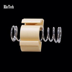WEKIS Kit de Herrajes Modernos de Acero para Puertas Plegables de 4 Paneles, Incluye Tornillos para Armario - Product Image 4