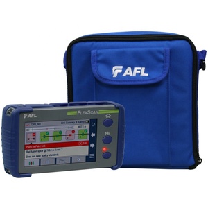 Testeur de fibre optique VIAVI FS200 avec LinkMap 1310/1550nm, équipement de fibre optique compatible avec les réseaux 4G, 3G, GSM, GPRS - Product Image 5