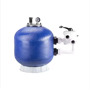 Système de <span class=keywords><strong>filtre</strong></span> à <span class=keywords><strong>sable</strong></span> pour piscine hors sol de 18 pouces Filtres de piscine haut de gamme - Product Image 4