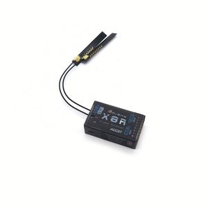 Système radio FrSky Taranis compatible X8R 16 canaux 2,4 GHz 4V-10,0V ACCST&RSSI&SBUS en plastique, facile à utiliser pour drone RC - Product Image 5