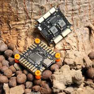 Controlador de Vuelo F722 30*30 con Doble Giroscopio para Drones FPV, Compatible con BF INAV Analógico/Digital, Hecho en China/Guatemala - Product Image 3