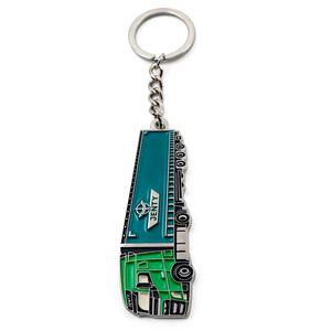 Llavero de Metal con Diseño de Dibujos Animados, de Aleación de Zinc, Impermeable, Personalizable, Pequeño, para Regalo - Product Image 5