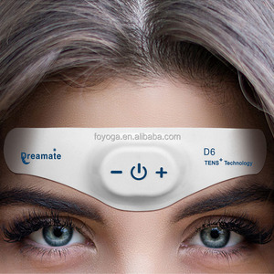 Dispositivo Inteligente Portátil de Ayuda para Dormir, Masajeador Cerebral de Pulsos de Baja Frecuencia para Aliviar el Insomnio <span class=keywords><strong>y</strong></span> Mejorar el Sueño - Product Image 1