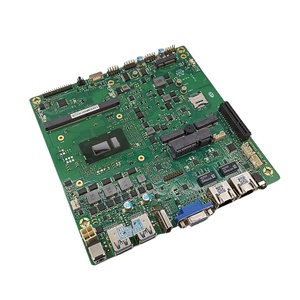 EVUC OEM ODM ITX Motherboard <b>With</b> Skylake I5 6200U Processors DDR4 16GB RAM SODIMM COM 17*17cm Integrated Motherboard <b>With</b> 4*<b>USB</b> - Product Image 1