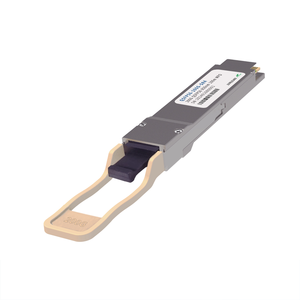 โมดูลรับส่งสัญญาณแสง 200G QSFP56 SR4 850NM 100M MMF MPO PAM4 ไฟเบอร์มัลติโหมด สำหรับศูนย์ข้อมูล AI ระบบเครือข่าย DCI ความเร็วสูง - Product Image 1