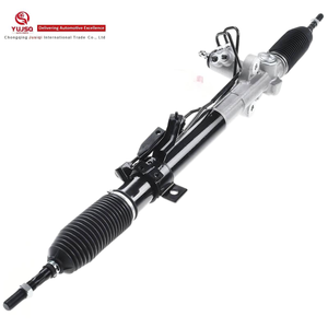 แร็คพวงมาลัยเพาเวอร์สำหรับ Hyundai Santa Fe 2.7 | 57700-2B100 57700-2B000 | ขายส่งอะไหล่รถยนต์ - Product Image 2
