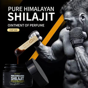 100% Résine de Shilajit naturelle Boisson énergétique Shilajit de l'Himalaya pur Résine de marque privée Boisson énergétique Shilajit - Product Image 3