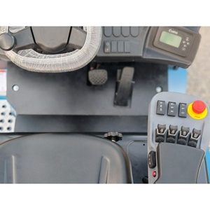 En İyi Marka 2 Ton Elektrikli Lityum-iyon Forklift Çin Üretici Tedarikçi Akülü Elektrikli Forklift - Product Image 6