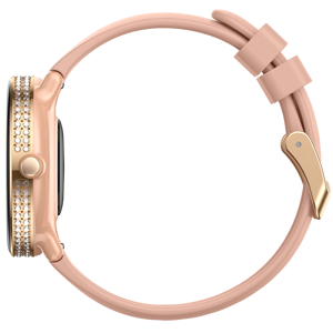 Montre connectée Bluetooth ultra-fine AMOLED de 1,19 pouce, étanche IP68, réponse aux appels et surveillance de la fréquence cardiaque - Product Image 6