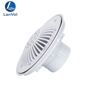 Drenaje Principal Profesional <span class=keywords><strong>de</strong></span> ABS para <span class=keywords><strong>Piscinas</strong></span> con Revestimiento |   Accesorio <span class=keywords><strong>de</strong></span> Succión para Salida <span class=keywords><strong>de</strong></span> Piso Resistente |   Accesorios para Piscina Resistentes a los Rayos UV - Product Image 5