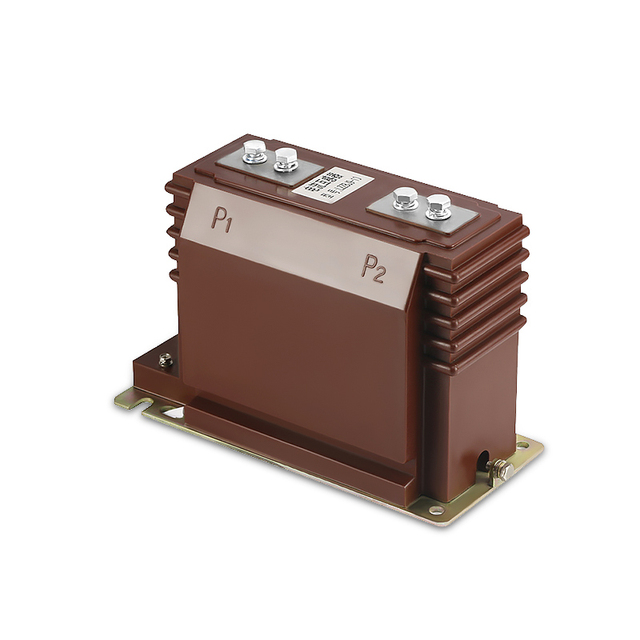 Eston LZZBJ9-10A Single-Phase High Voltage Power Transformer 10KV Current Transformer 200/5 0.5 Grade 0.2S Coil 380V Step-Up