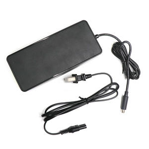 <span class=keywords><strong>Chargeur</strong></span> d'alimentation Superbsail 42V 5A <span class=keywords><strong>G30</strong></span> Adaptateur de <span class=keywords><strong>chargeur</strong></span> pour scooter électrique <span class=keywords><strong>Ninebot</strong></span> <span class=keywords><strong>Max</strong></span> <span class=keywords><strong>G30</strong></span> Accessoires pour scooter électrique - Product Image 2