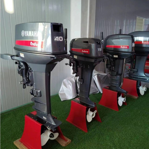 2 đột quỵ 40hp vuông đầu thuyền động cơ và động cơ phía ngoài động cơ Yamaha cùng một phong cách - Product Image 3