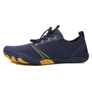 Zapatos de agua de cinco dedos personalizados para Yoga Fitness secado rápido descalzo antideslizante anfibio zapatos al aire libre precio de fábrica - Product Image 1