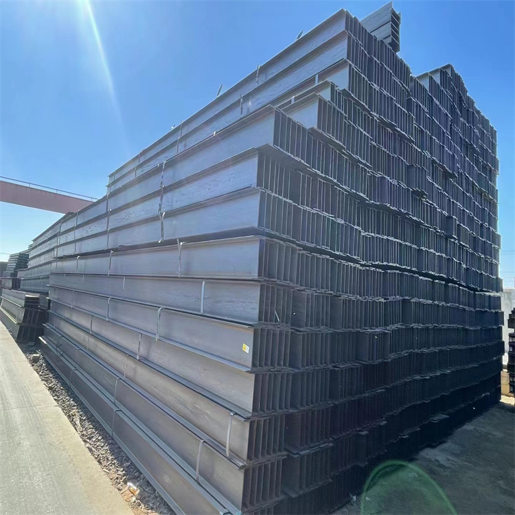 China h type steel beam producers