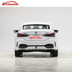 Compre el nuevo Morris Garages MG5 2025 Luxury Gasoline Car Online Turbocharged 1,5 T 181HP Engine 7DCT Automatic Sedan Precio barato - Product Image 6