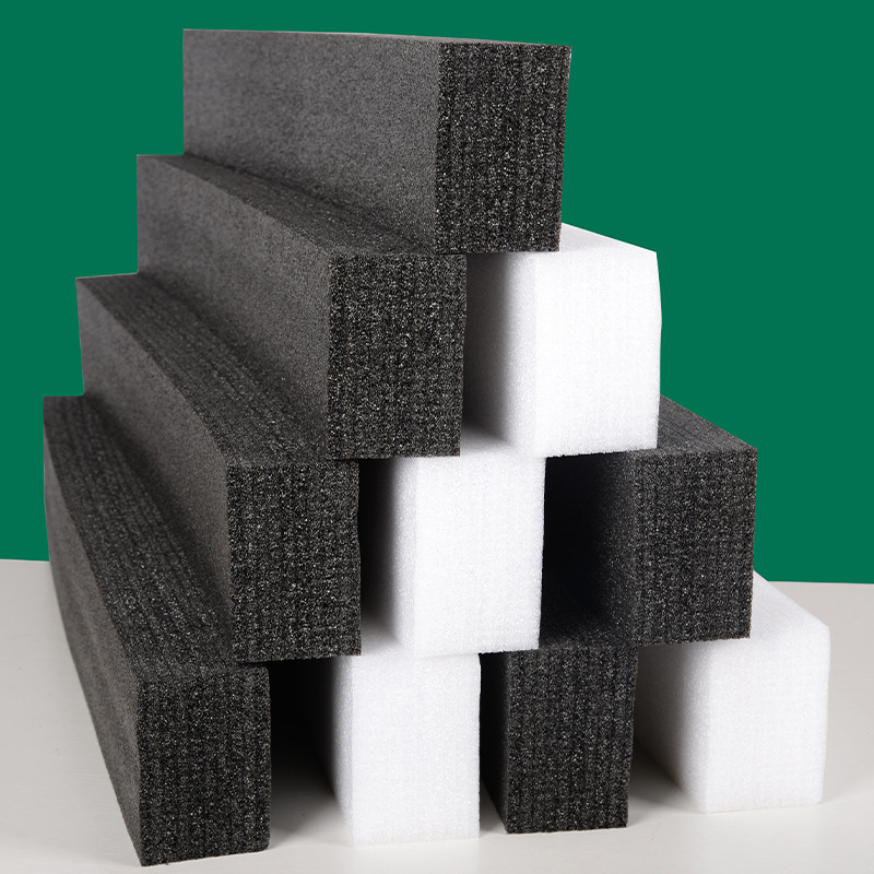 1 pannello in schiuma bianco