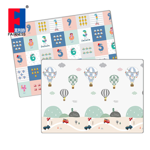 Fairness Customized Baby Play <strong>Mat</strong> Reversible Foam <strong>Floor</strong> <strong>Mat</strong> Waterproof Baby Play <strong>Mats</strong> - Product Image 1