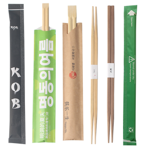 <span class=keywords><strong>Palillos</strong></span> de Bambú Tensoge para <span class=keywords><strong>Sushi</strong></span> <span class=keywords><strong>con</strong></span> Funda de Papel, <span class=keywords><strong>Palillos</strong></span> de Mariscos Listos para <span class=keywords><strong>Comer</strong></span>, Accesorios Modernos para la Cocina - Product Image 1