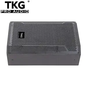 Tkg Stx 812M 12 Inch 350 Watt Hoge Kwaliteit Podiummonitor Audio Dj Geluidssysteem Pa Speaker