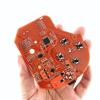 Fabricante de Circuitos Impresos Multicapa Electrónicos OEM ODM, Ensamblaje de PCB, Fabricación y Ensamblaje de PCBA