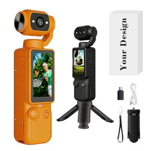 0728 1.9 Inch Screen Lightweight Mini Pocket <b>Camera</b> Portable <b>Wireless</b> Action Lcd Display Sports Cameras - Product Image 4